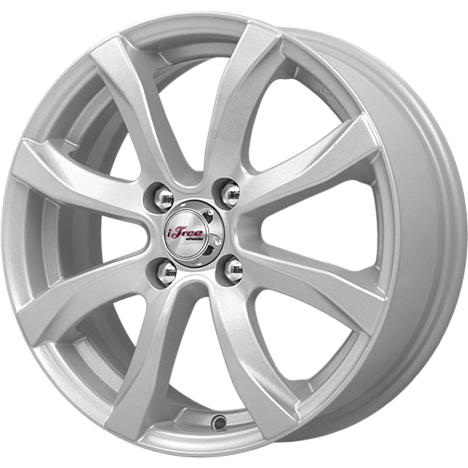 Дайс (КС696) 6.000xR15 4x100 DIA54.1 ET48 Нео-классик