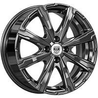 Литые диски Арагац 6.0Jx16H2 (КС1214) 6.000xR16 4x114.3 DIA66.1 ET40 кварц
