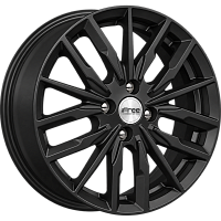 Литые диски Миконос (КС946) 6.000xR16 4x100 DIA60.1 ET41 BKM для Lada Vesta Sw Литые диски Миконос (КС946) 6.000xR16 4x100 DIA60.1 ET41 BKM для Lada Vesta Sw
