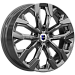 Морейн (КС1046) 6.500xR17 5x114.3 DIA66.6 ET37 кварц