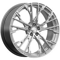 Литые диски Ларго (КЛ1115) 7.500xR19 5x108 DIA65.1 ET42 селена для Jaecoo
