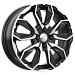 СОЧИ (КЛ309) 6.000xR16 4x100 DIA60.1 ET41 алмаз