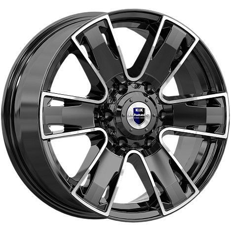 Севенна-оригинал (КС726) (КС726) 7.000xR17 6x114.3 DIA67.1 ET39 алмаз черный Севенна-оригинал (КС726) (КС726) 7.000xR17 6x114.3 DIA67.1 ET39 алмаз черный