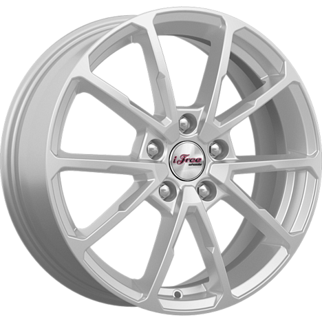 Skibidi (КС909) 6.500xR17 5x114.3 DIA67.1 ET49 Нео-классик Skibidi (КС909) 6.500xR17 5x114.3 DIA67.1 ET49 Нео-классик