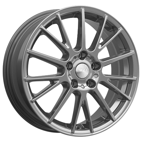 ДУБАЙ (КЛ315) 6.500xR17 5x114.3 DIA67.1 ET35 графит ДУБАЙ (КЛ315) 6.500xR17 5x114.3 DIA67.1 ET35 графит