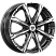Арагац 6.0Jx16H2 (КС1214) 6.000xR16 4x100 DIA60.1 ET50 алмаз черный