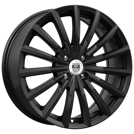 Акцент (КС641) 5.500xR14 4x100 DIA67.1 ET45 Мэт