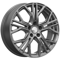 Литые диски ТИБЕТ (КЛ379) 6.500xR17 5x114.3 DIA67.1 ET45 графит для Belgee S50