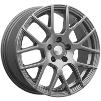Литые диски STILETTO (КЛ225) 8.000xR18 5x112 DIA66.6 ET45 графит для Volkswagen Sharan