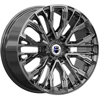 Литые диски Кортес (КС1102) 8.500xR19 6x120 DIA70.2 ET45 кварц