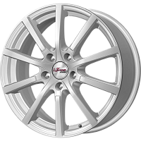 Литые диски Big Byz (КС680) 7.000xR17 5x114.3 DIA60.1 ET45 Нео-классик для Chery Tiggo