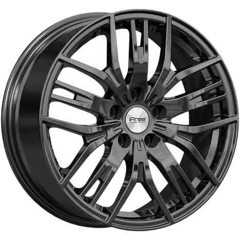 Аскет (КС1072) 7.000xR17 5x110 DIA65.1 ET35 BK Аскет (КС1072) 7.000xR17 5x110 DIA65.1 ET35 BK