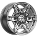 Блэкберн (КС1129) 8.000xR17 6x139.7 DIA67.1 ET36 дарк платинум