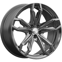 Литые диски Гранада (КЛ1094) 9.000xR19 5x112 DIA66.6 ET32 графит для Mini Cooper Литые диски Гранада (КЛ1094) 9.000xR19 5x112 DIA66.6 ET32 графит для Mini Cooper
