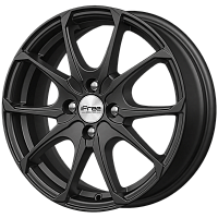 Литые диски Такеши (КС877) 6.000xR16 4x100 DIA67.1 ET40 BKM для Mazda 2 Литые диски Такеши (КС877) 6.000xR16 4x100 DIA67.1 ET40 BKM для Mazda 2