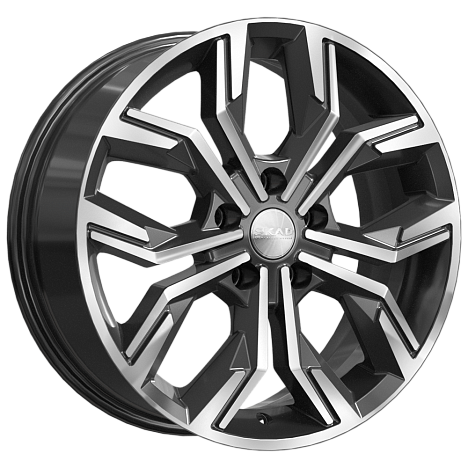 АМИАТА (КЛ327) 7.000xR17 5x112 DIA57.1 ET50 алмаз АМИАТА (КЛ327) 7.000xR17 5x112 DIA57.1 ET50 алмаз