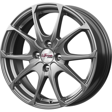 Такеши (КС877) 6.000xR16 4x100 DIA67.1 ET35 Хай вэй Такеши (КС877) 6.000xR16 4x100 DIA67.1 ET35 Хай вэй