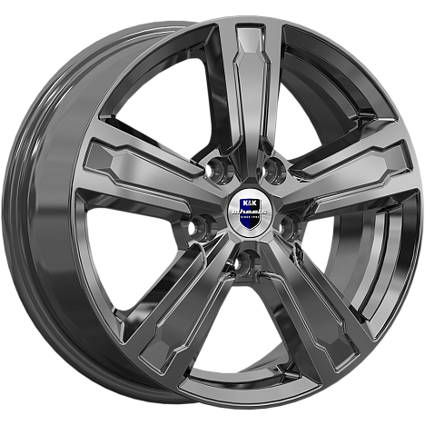 Оклахома (КС998) 6.500xR16 5x105 DIA56.6 ET38 кварц Оклахома (КС998) 6.500xR16 5x105 DIA56.6 ET38 кварц