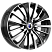 Flanker (КС1097) 6.500xR17 5x114.3 DIA54.1 ET50 алмаз черный Flanker (КС1097) 6.500xR17 5x114.3 DIA54.1 ET50 алмаз черный