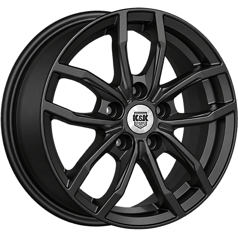 Фрост (КС1048) 6.500xR15 5x114.3 DIA67.1 ET42 Мэт