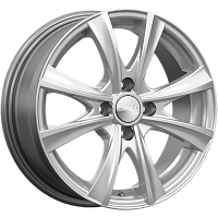 Литые диски МАЛЬТА (КЛ248) 5.500xR14 4x100 DIA67.1 ET38 селена для Lifan
