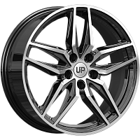 Литые диски Up112 (КС1017) 7.000xR18 5x114.3 DIA66.6 ET37 New Diamond для Ora 03 Литые диски Up112 (КС1017) 7.000xR18 5x114.3 DIA66.6 ET37 New Diamond для Ora 03