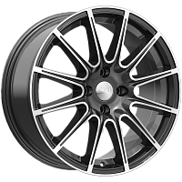 Литые диски Le-Mans (КЛ237) 7.000xR16 4x100 DIA67.1 ET38 алмаз для Opel Astra Gtc