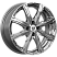 Арагац 6.0Jx16H2 (КС1214) 6.000xR16 4x100 DIA60.1 ET41 дарк платинум
