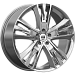 Атлас (КС661М) 8.500xR20 5x108 DIA60.1 ET39 дарк платинум Атлас (КС661М) 8.500xR20 5x108 DIA60.1 ET39 дарк платинум