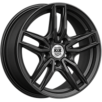 Литые диски Бартон (КС1110) 8.000xR17 5x112 DIA57.1 ET40 Мэт для Skoda Octavia Rs