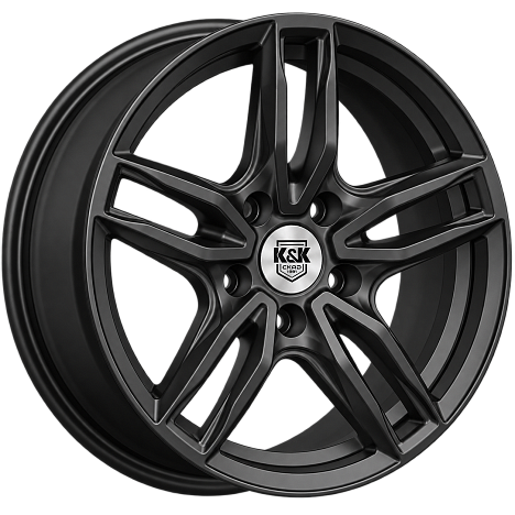 Бартон (КС1110) 8.000xR17 5x112 DIA57.1 ET40 Мэт