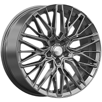 Литые диски КИБО (КЛ1136) 8.000xR20 5x114.3 DIA67.1 ET50 графит для Mazda 6 Литые диски КИБО (КЛ1136) 8.000xR20 5x114.3 DIA67.1 ET50 графит для Mazda 6