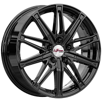 Литые диски Виар (КС1065) 6.500xR17 5x114.3 DIA67.1 ET45 BK для Jetour