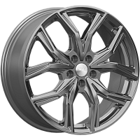 Литые диски АРИКА (КЛ1083) 8.000xR19 5x112 DIA66.6 ET47 графит для Mercedes-Benz M-Class