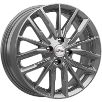 Литые диски Миконос (КС946) 6.000xR16 4x100 DIA60.1 ET37 Хай вэй