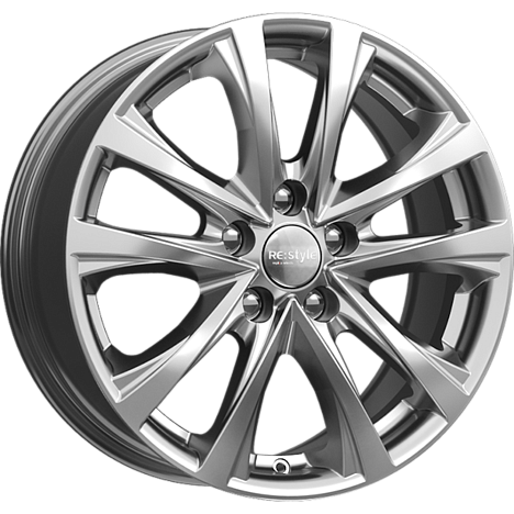 КС776 (17_RAV4 FL) (КС776) 7.000xR17 5x114.3 DIA60.1 ET39 дарк платинум КС776 (17_RAV4 FL) (КС776) 7.000xR17 5x114.3 DIA60.1 ET39 дарк платинум