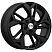 КС1062 (ZV 17_Tiggo 4 Pro) (КС1062) 6.500xR17 5x108 DIA60.1 ET33 BKM