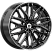 Клермон (КС1156) 8.000xR19 5x108 DIA65.1 ET36 черный бриллиант