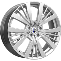 Литые диски Марвел (КС881) 7.500xR19 5x114.3 DIA67.1 ET35 сильвер SK для Changan Uni-K