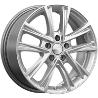 Литые диски Боракай (КЛ326) 6.500xR16 5x100 DIA67.1 ET40 селена для Lexus Ct