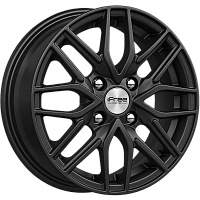 Литые диски Кайкос (КС1001) 5.500xR14 4x98 DIA58.5 ET35 BKM