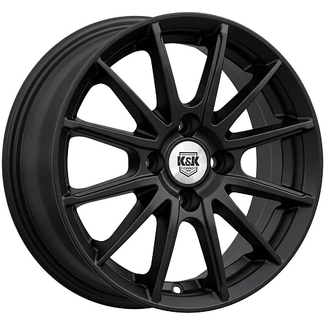 Квант (КС960) 5.500xR14 4x100 DIA56.6 ET40 Мэт