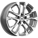 АТАКОР (КЛ376) 7.000xR17 5x110 DIA65.1 ET35 алмаз графит АТАКОР (КЛ376) 7.000xR17 5x110 DIA65.1 ET35 алмаз графит