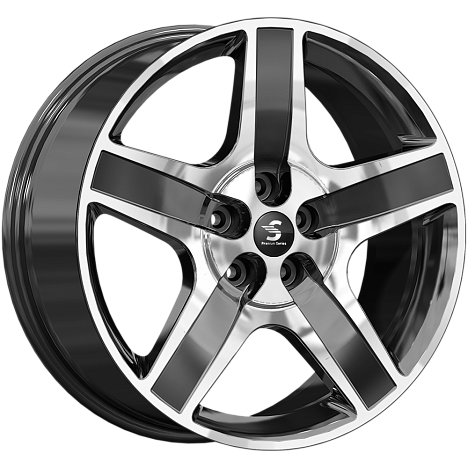 КР008 (20_Discovery 5) (КР008) 8.500xR20 5x120 DIA72.6 ET47 Diamond quartz