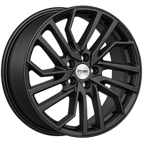 R-line (КС1235) 7.500xR18 5x108 DIA63.35 ET50 BKM R-line (КС1235) 7.500xR18 5x108 DIA63.35 ET50 BKM