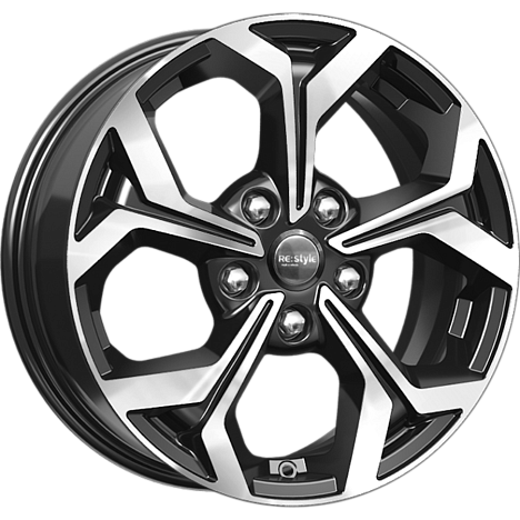 КС878 (ZV 16_Jetta) (КС878) 6.500xR16 5x112 DIA57.1 ET50 алмаз черный