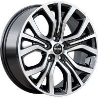 Литые диски KL-293 (18_ X-Trail T32) (КЛ293) 7.000xR18 5x114.3 DIA66.1 ET40 алмаз для Nissan R'Nessa Литые диски KL-293 (18_ X-Trail T32) (КЛ293) 7.000xR18 5x114.3 DIA66.1 ET40 алмаз для Nissan R'Nessa