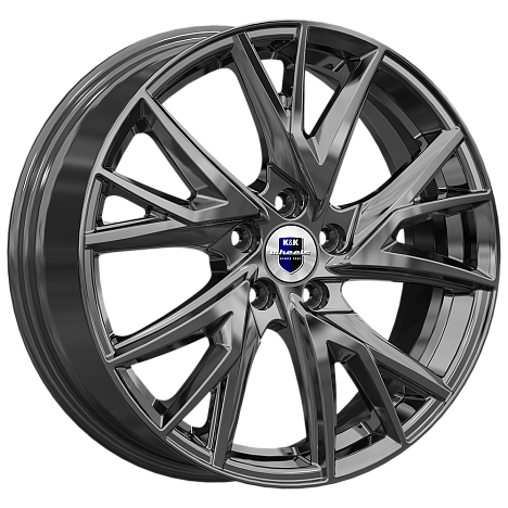 Кайлас (КС1054) 6.500xR18 5x114.3 DIA67.1 ET38 кварц Кайлас (КС1054) 6.500xR18 5x114.3 DIA67.1 ET38 кварц
