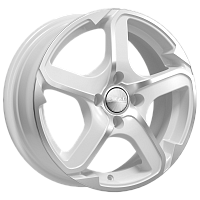 Литые диски АЛЛИГАТОР (КЛ132) 6.000xR15 4x108 DIA63.35 ET47.5 алмаз-белый