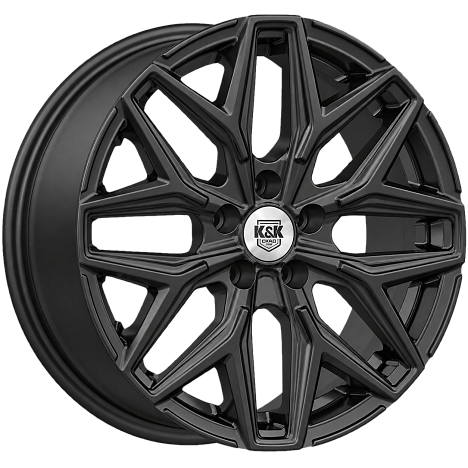 Ариус (КС1187) 7.000xR17 5x110 DIA65.1 ET35 Мэт Ариус (КС1187) 7.000xR17 5x110 DIA65.1 ET35 Мэт